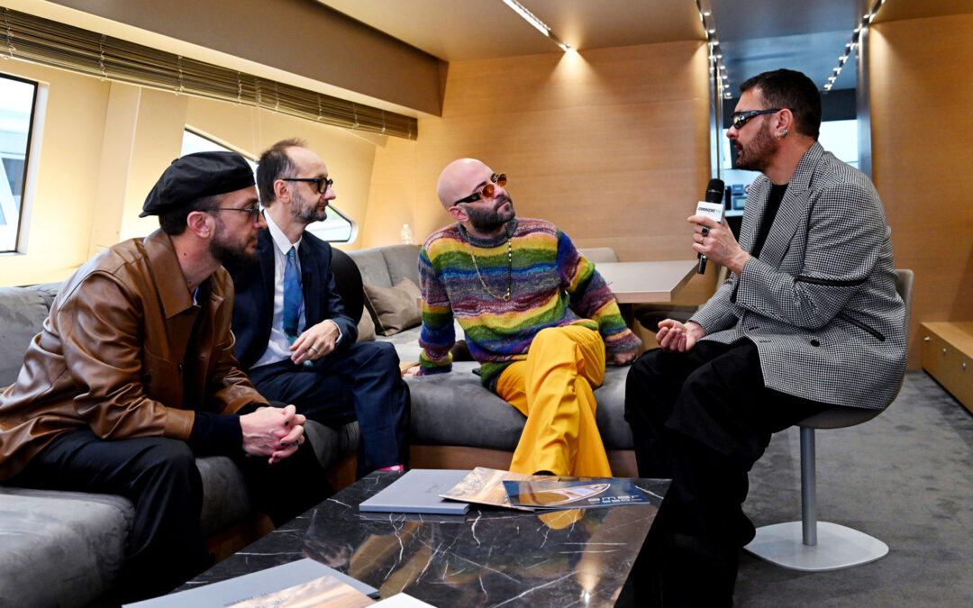 CORRIERE DELLA SERASANREMO ’24