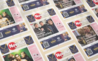 VISIBILIA PUBLISHERNOVELLA SANREMO