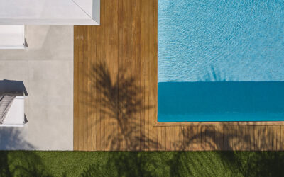 ARCHITECTURE STUDIESRESIDENTIAL BUILDINGSVILLA WITH POOL