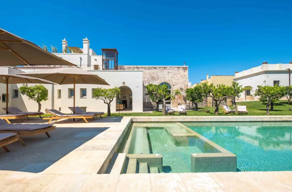 NOHASIi PALACENOHA, LECCE