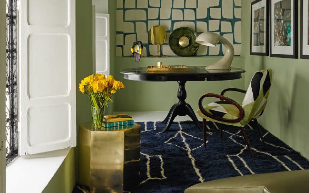 RESIDENCE TRAVELLER NLPOPHAM DESIGN MEDINA MARRAKECH HOUSE