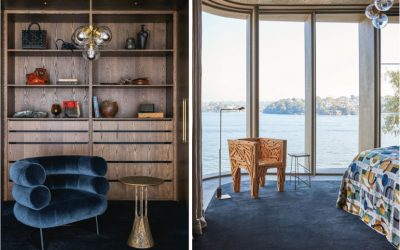 LIVING ETC UKWURRUNGWURI BY CARTER WILLIAMSON ARCHITETS