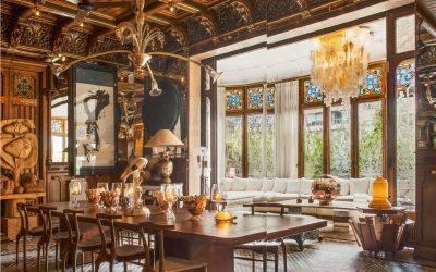 ELLE DECOR CINALAZARO HOUSE