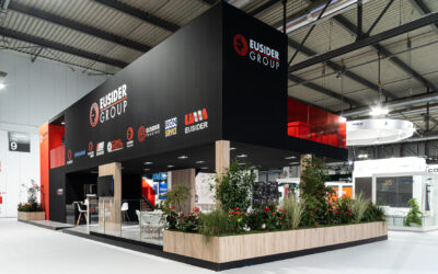 Eusider Group  Allestimento Stand