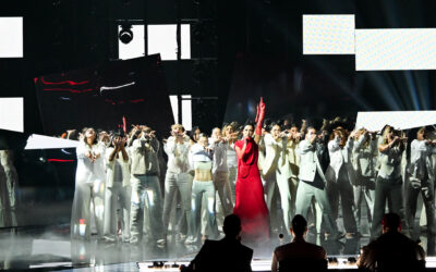 Levante per Sephora  X Factor 2025