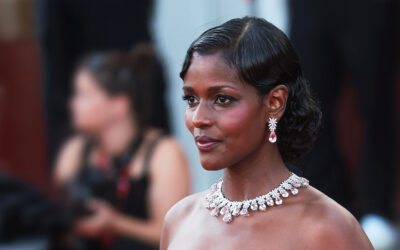 Mariam Battistelli per Pasquale Bruni  Venezia 2025