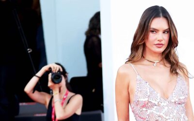 Alessandra Ambrosio per Danilo Forestieri  Venezia 2025