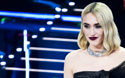 Mara Sattei per Salvini  Sanremo