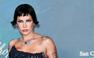 Halsey per Damiani  amfAR Gala Venezia