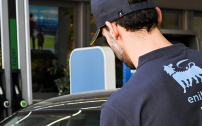 Enilive  Rebranding e identità visiva delle divise