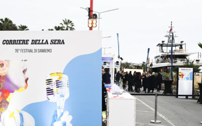 Corriere in Onda  Sanremo 2026